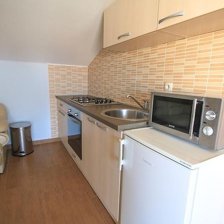 Apartment Ana Водице Екстер'єр фото
