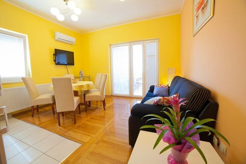 Apartment Ana Водице Номер фото
