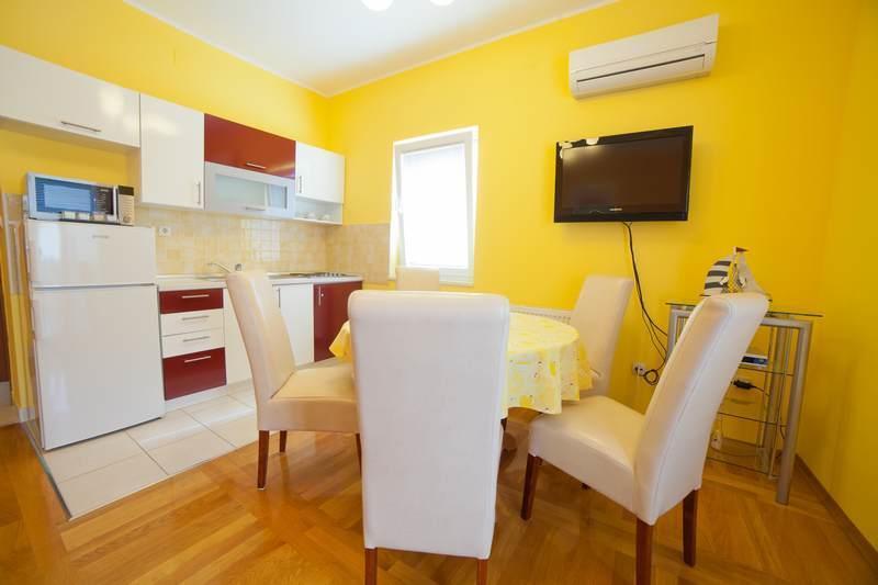 Apartment Ana Водице Номер фото