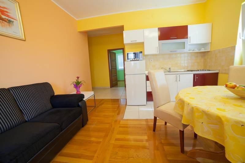 Apartment Ana Водице Номер фото