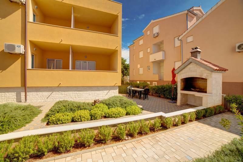 Apartment Ana Водице Номер фото