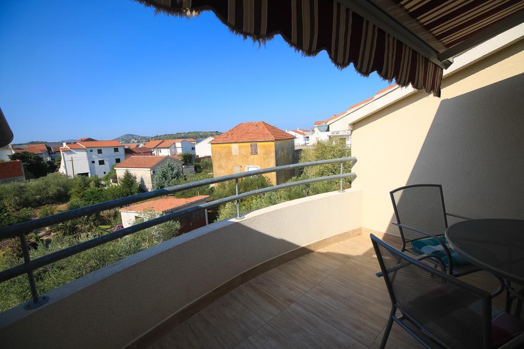 Apartment Ana Водице Екстер'єр фото