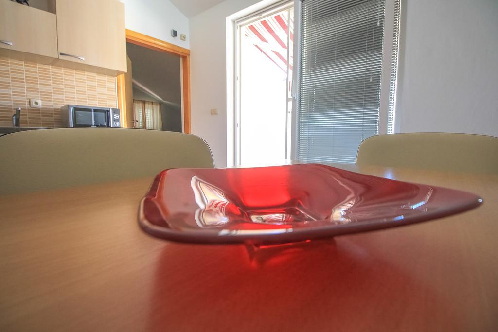 Apartment Ana Водице Екстер'єр фото